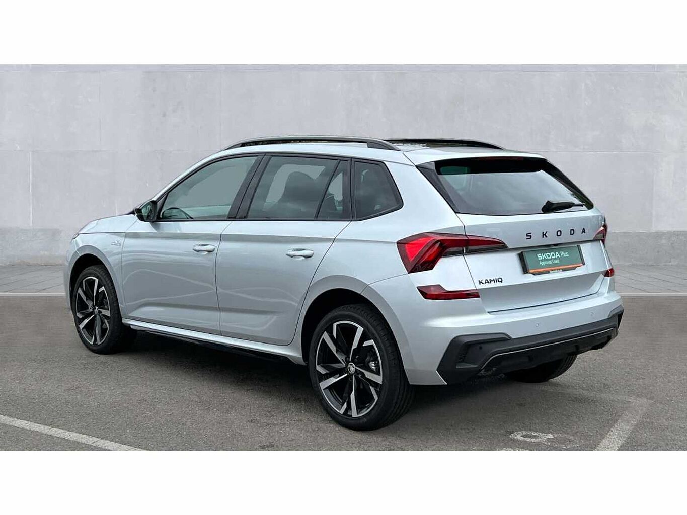 SKODA Kamiq 1.0 TSI (116ps) Monte Carlo DSG SUV