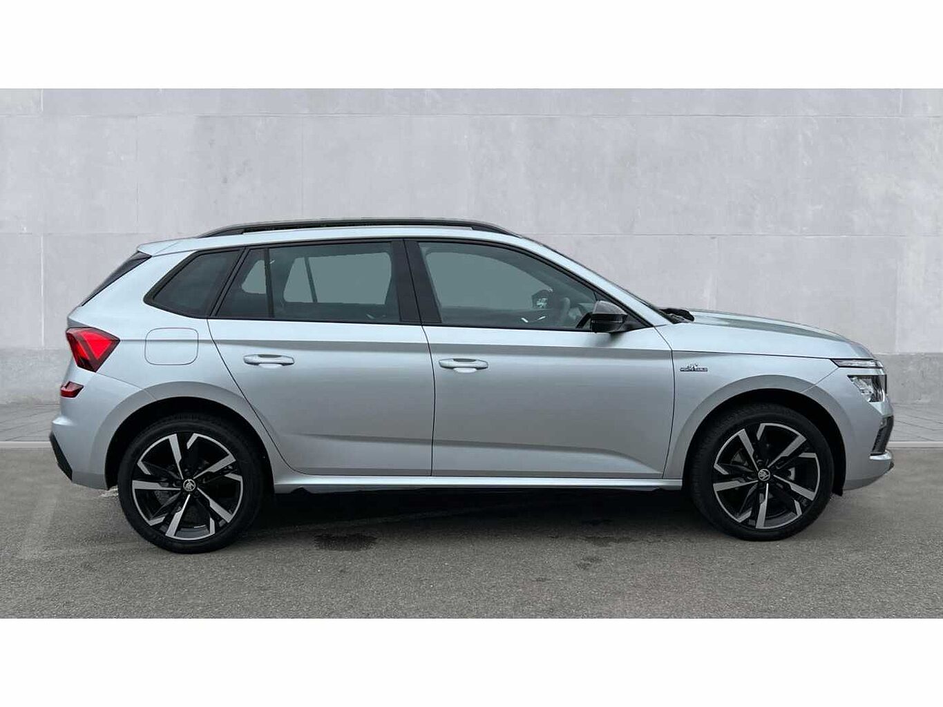 SKODA Kamiq 1.0 TSI (116ps) Monte Carlo DSG SUV