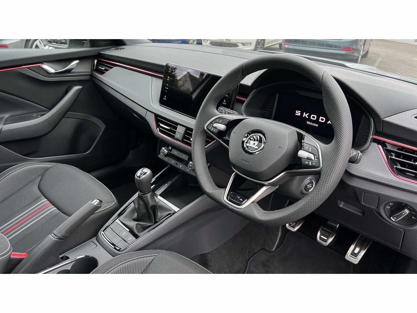 SKODA Kamiq 1.0 TSI (116ps) Monte Carlo DSG SUV