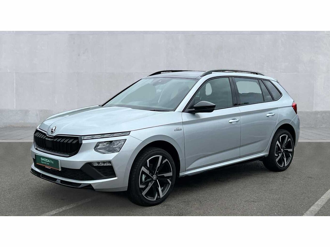 SKODA Kamiq 1.0 TSI (116ps) Monte Carlo DSG SUV