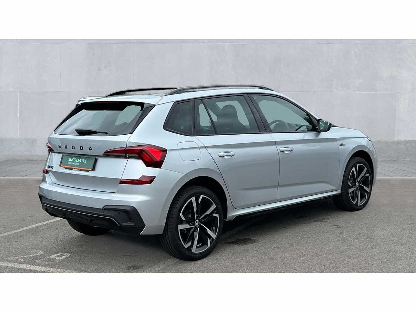 SKODA Kamiq 1.0 TSI (116ps) Monte Carlo DSG SUV