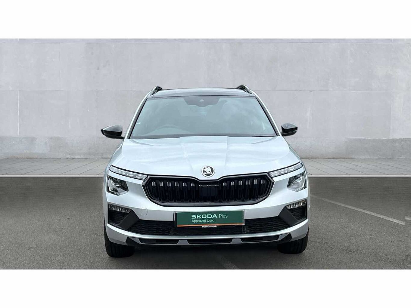 SKODA Kamiq 1.0 TSI (116ps) Monte Carlo DSG SUV