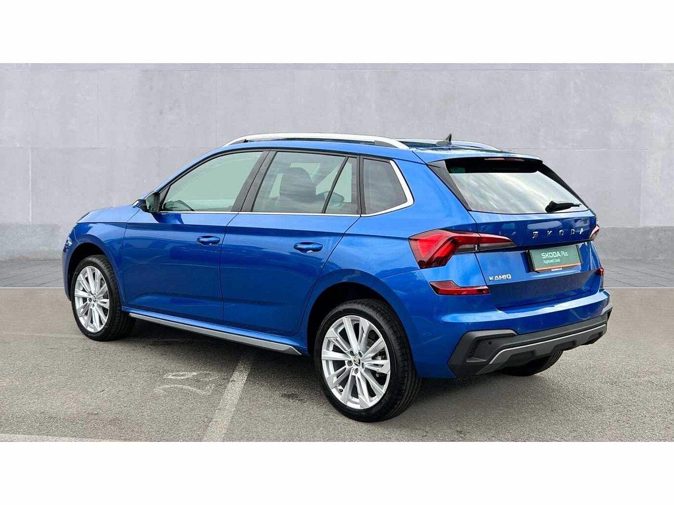 SKODA KAMIQ ŠKODA  Hatchback 1.5 TSI SE L 5dr DSG