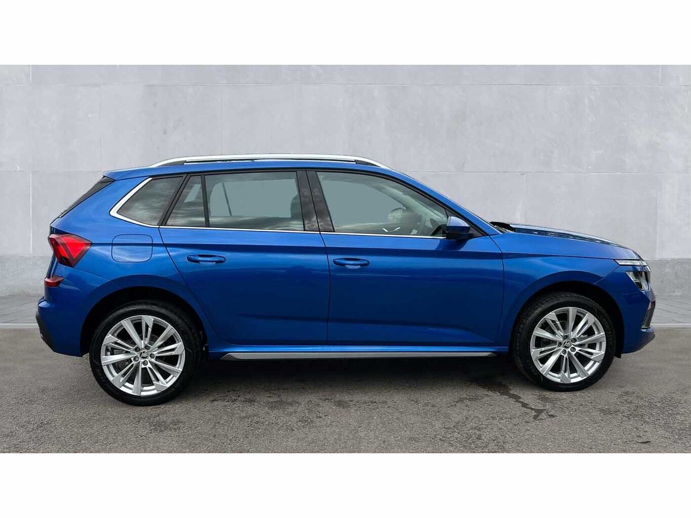 SKODA KAMIQ ŠKODA  Hatchback 1.5 TSI SE L 5dr DSG