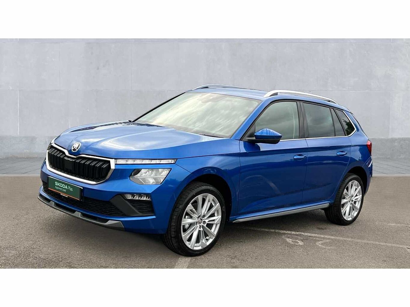 SKODA KAMIQ ŠKODA  Hatchback 1.5 TSI SE L 5dr DSG