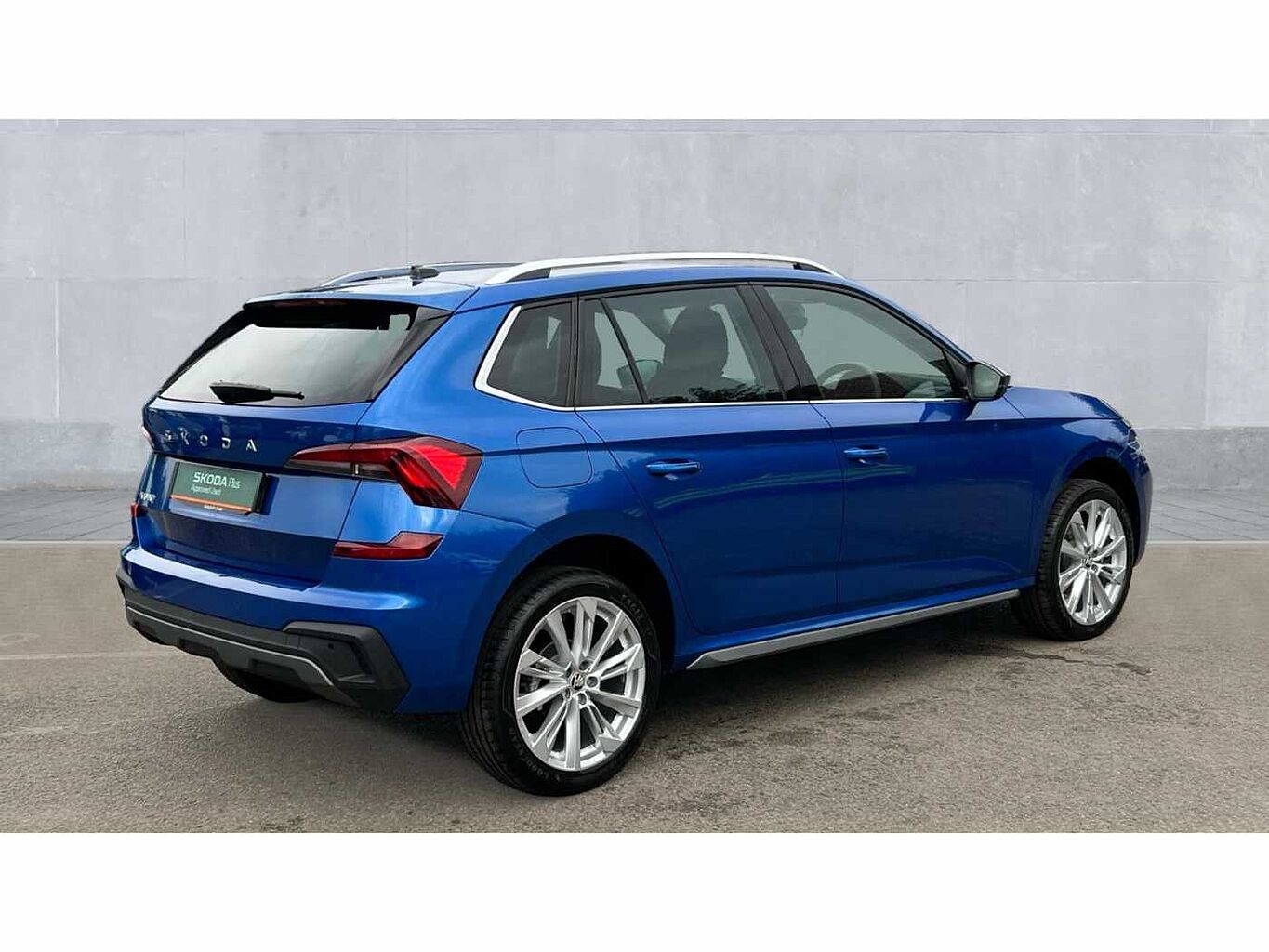 SKODA KAMIQ ŠKODA  Hatchback 1.5 TSI SE L 5dr DSG