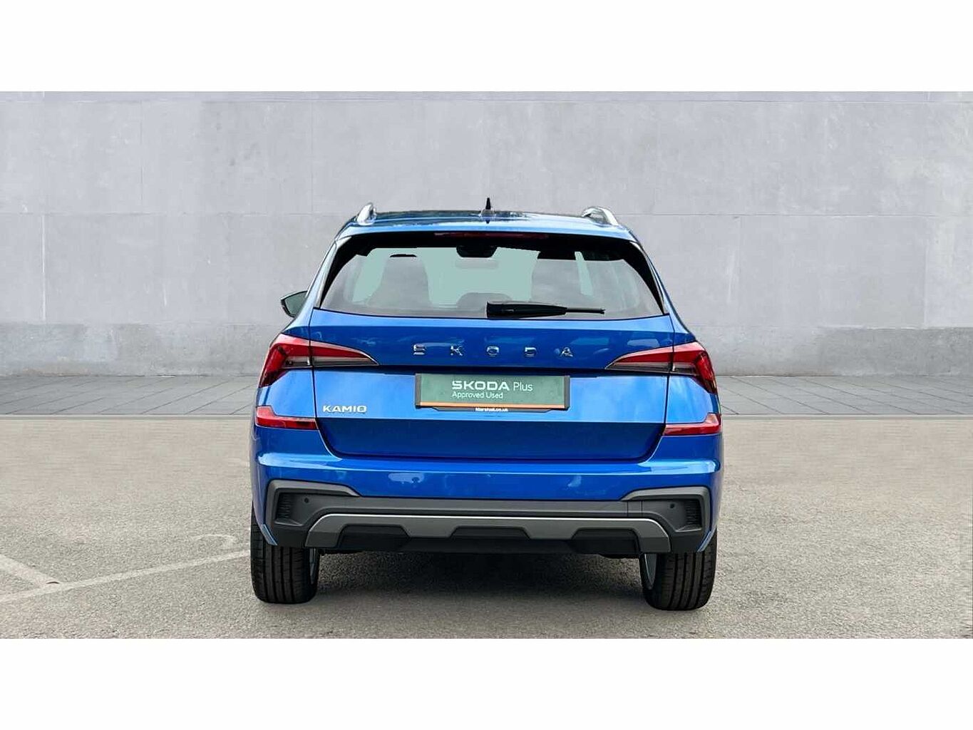 SKODA KAMIQ ŠKODA  Hatchback 1.5 TSI SE L 5dr DSG