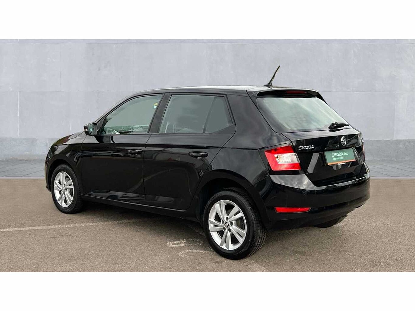 SKODA FABIA ŠKODA  Hatchback 1.0 TSI SE 5dr