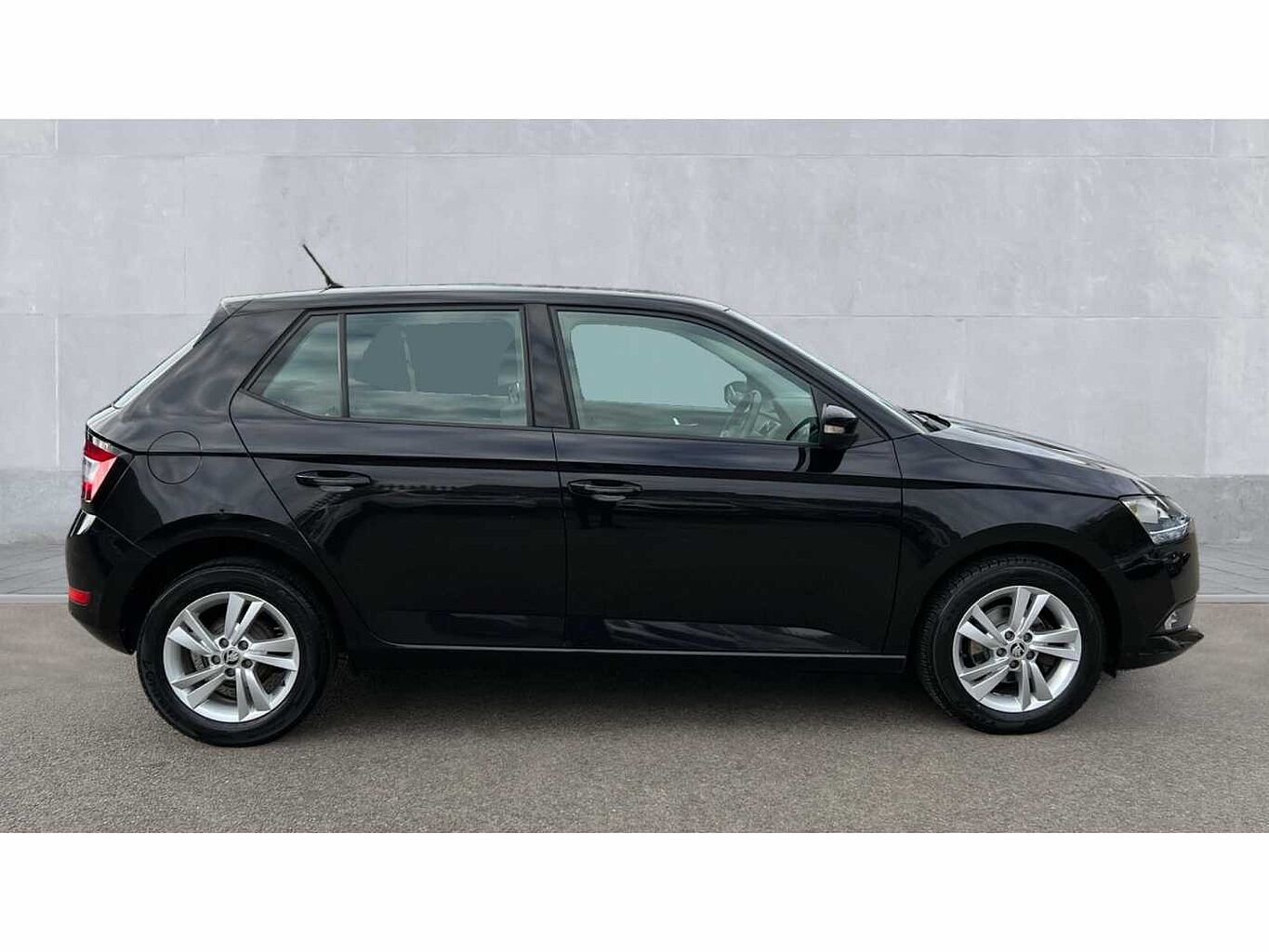 SKODA FABIA ŠKODA  Hatchback 1.0 TSI SE 5dr