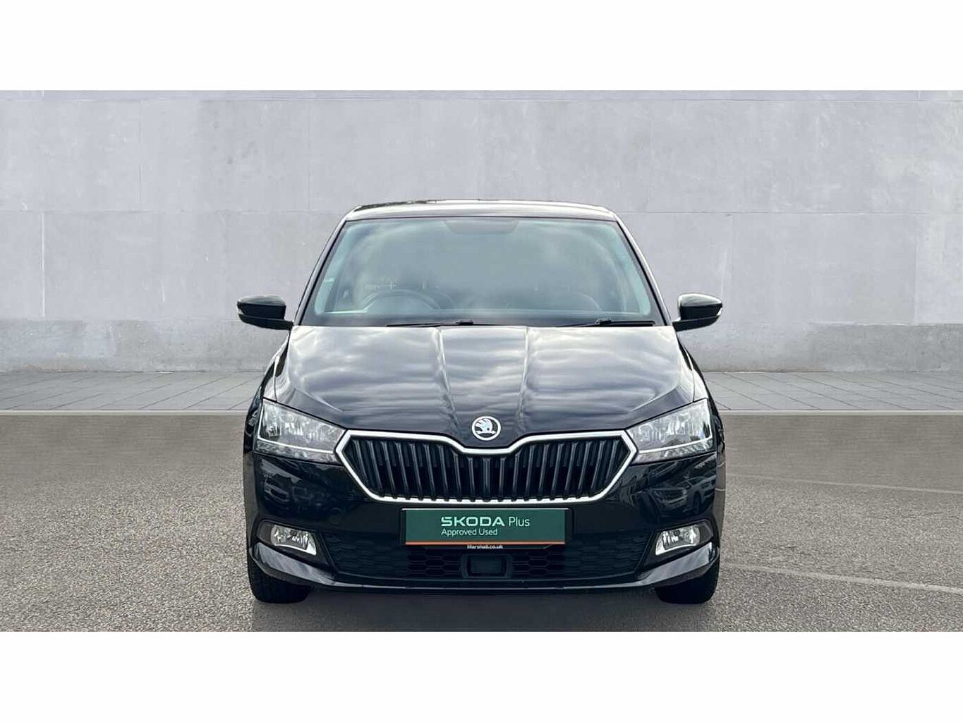 SKODA FABIA ŠKODA  Hatchback 1.0 TSI SE 5dr