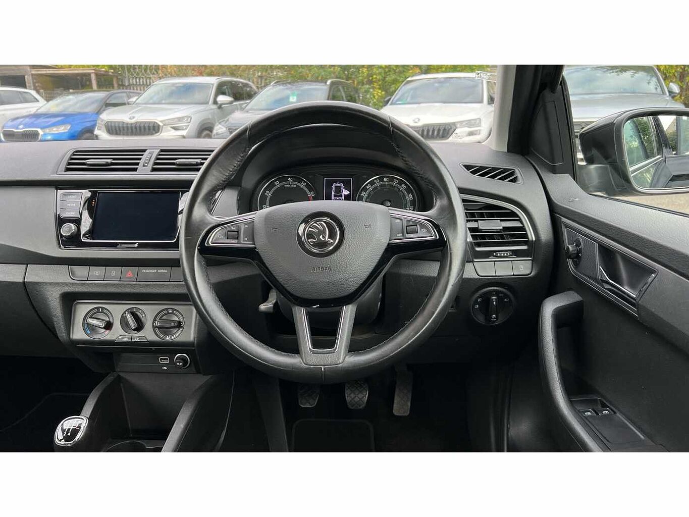 SKODA FABIA ŠKODA  Hatchback 1.0 TSI SE 5dr