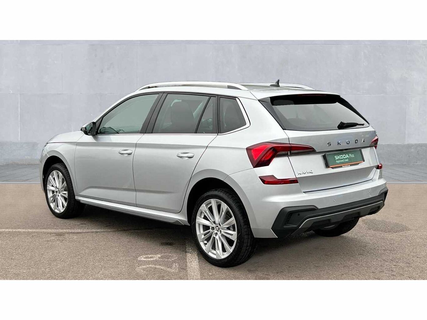 SKODA KAMIQ SE L Edition 1.0 TSI 116 PS DSG