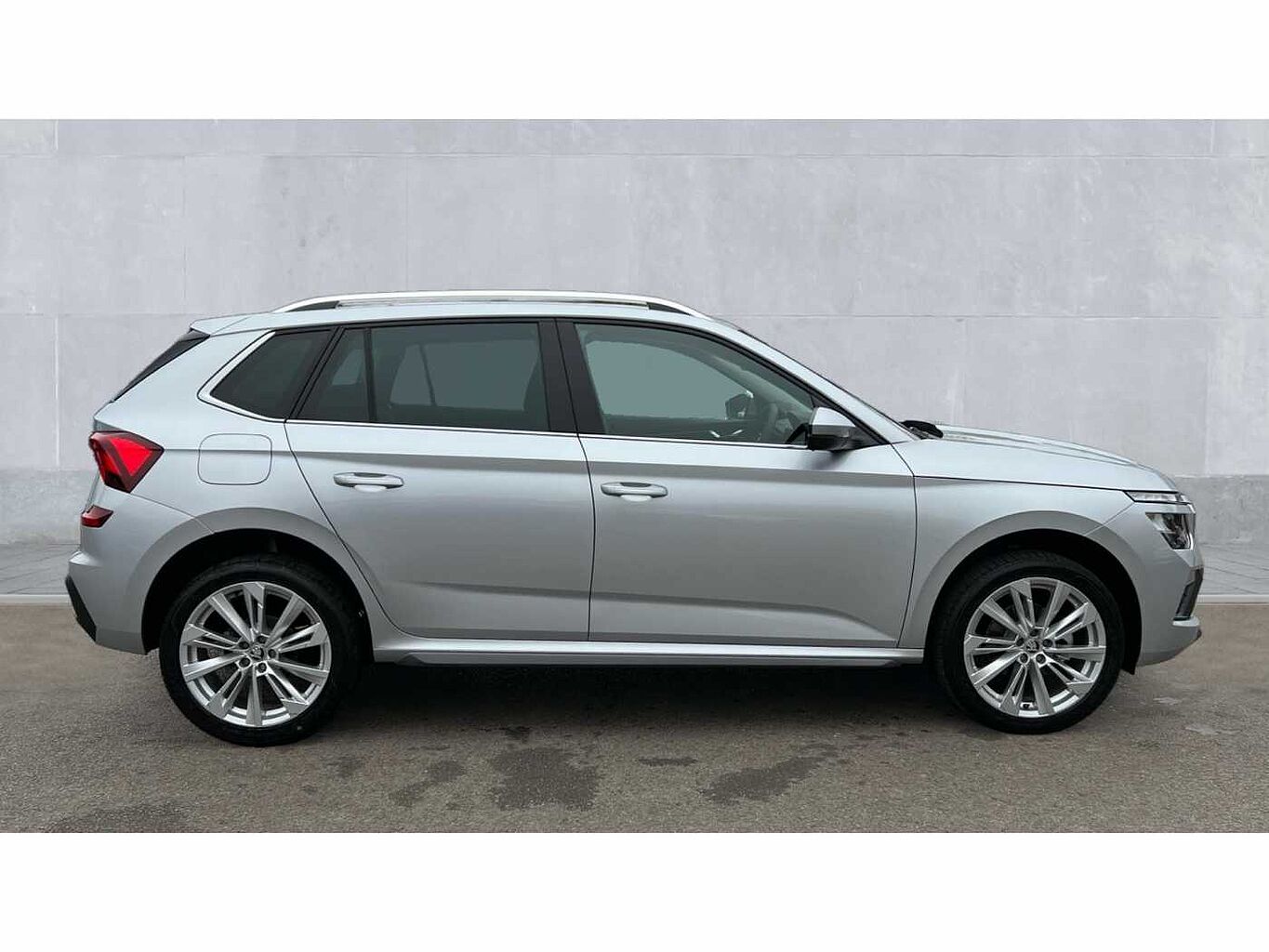 SKODA KAMIQ SE L Edition 1.0 TSI 116 PS DSG