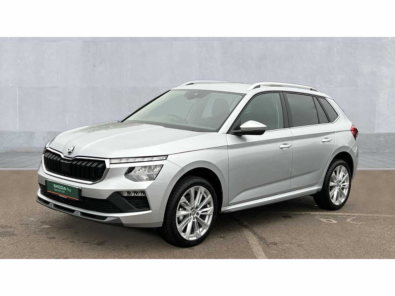 SKODA KAMIQ SE L Edition 1.0 TSI 116 PS DSG