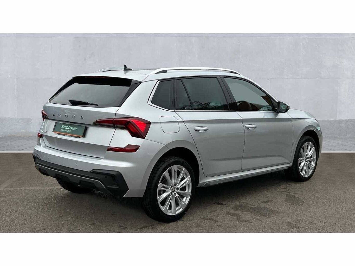 SKODA KAMIQ SE L Edition 1.0 TSI 116 PS DSG