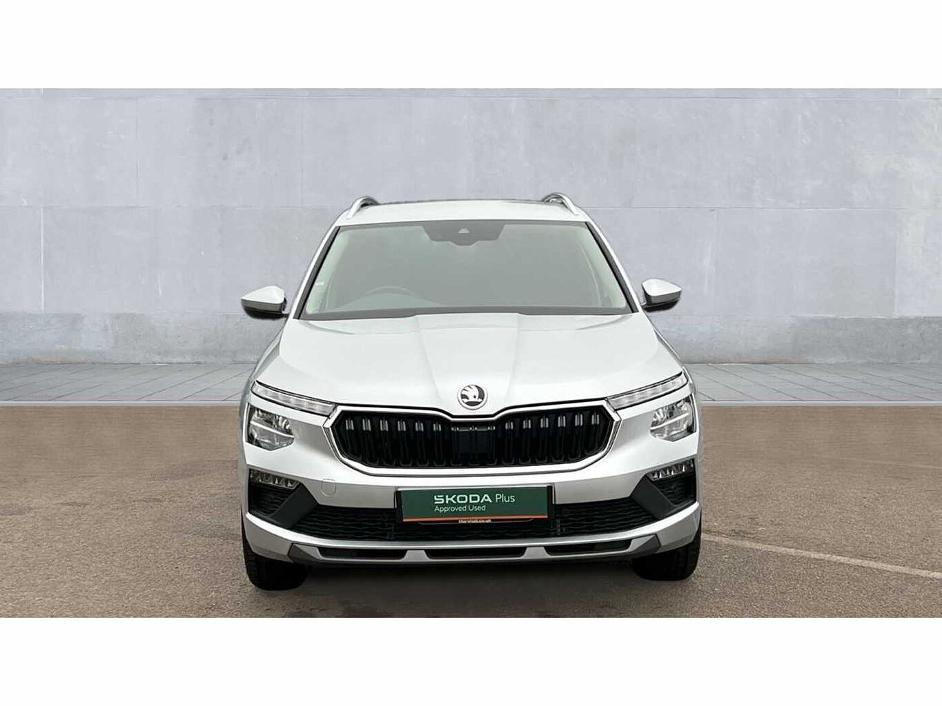 SKODA KAMIQ SE L Edition 1.0 TSI 116 PS DSG