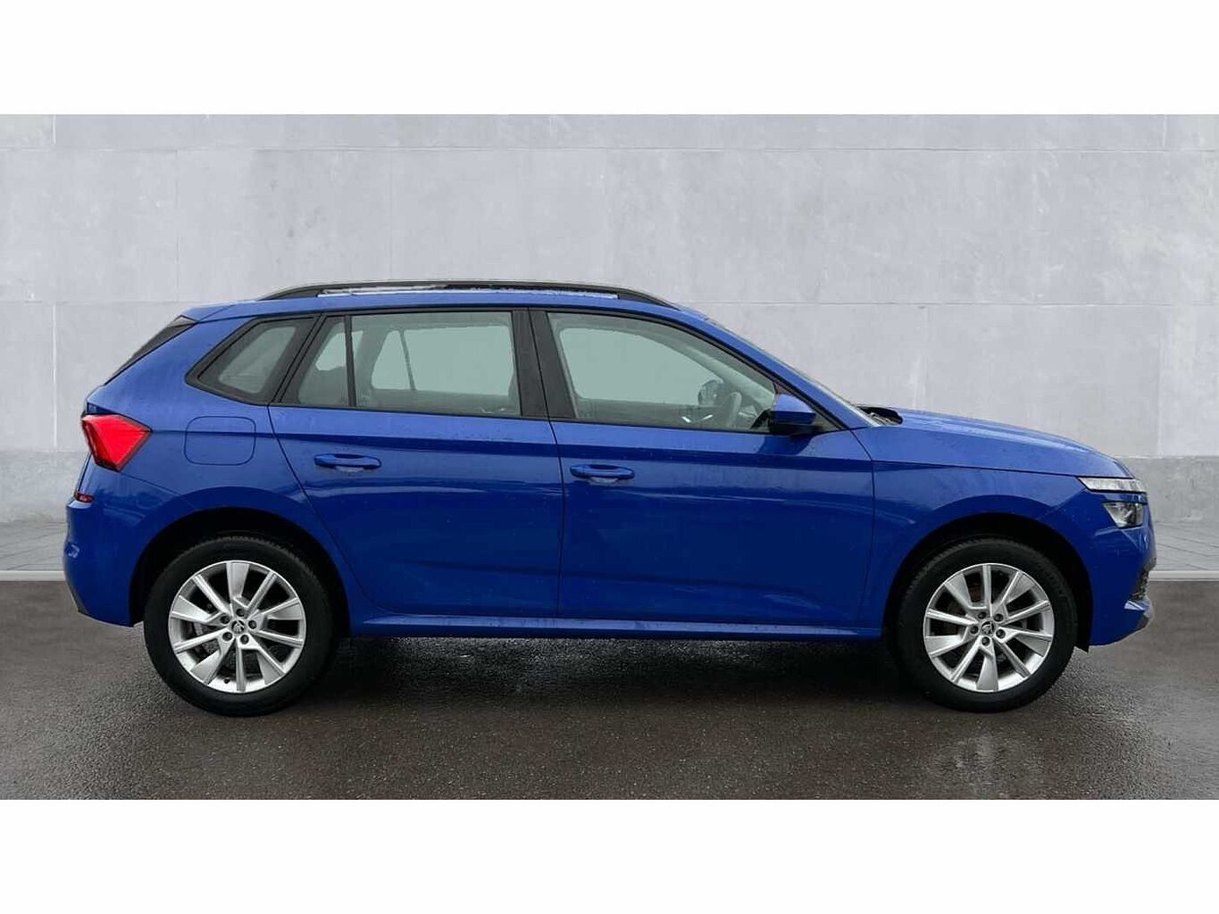 SKODA Kamiq 1.0 TSI (109ps) SE DSG SUV