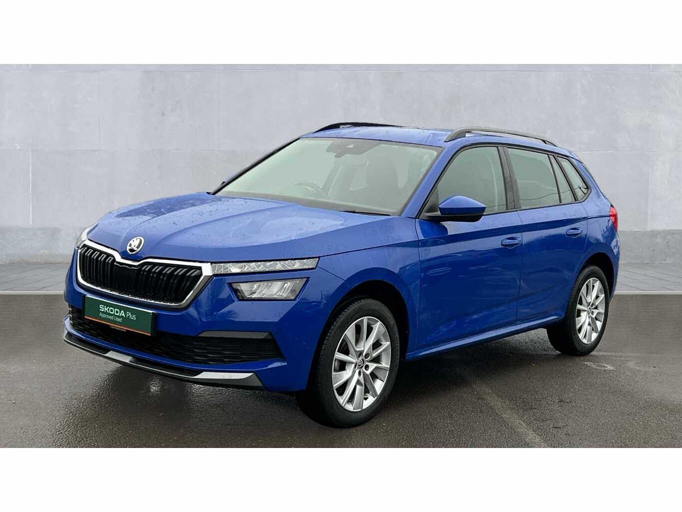 SKODA Kamiq 1.0 TSI (109ps) SE DSG SUV