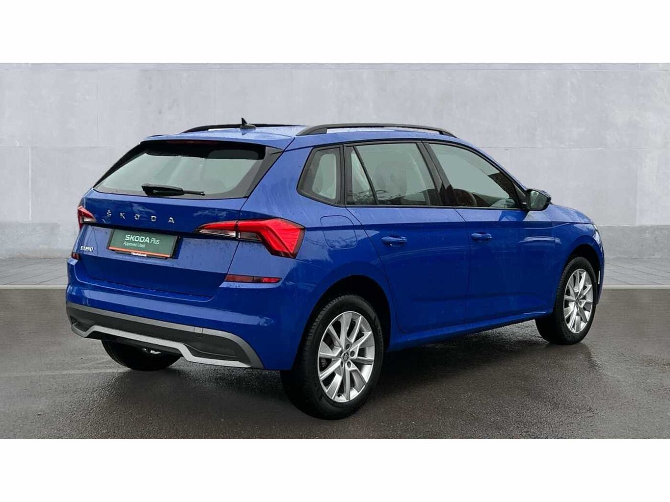 SKODA Kamiq 1.0 TSI (109ps) SE DSG SUV