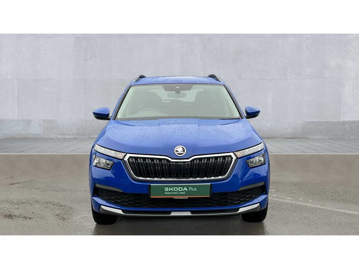 SKODA Kamiq 1.0 TSI (109ps) SE DSG SUV