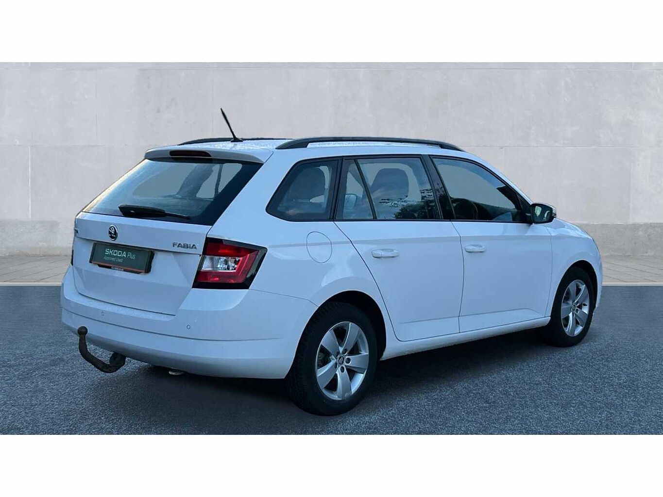 SKODA Fabia 1.2 TSI (90 BHP) SE S/S 5-Dr Estate