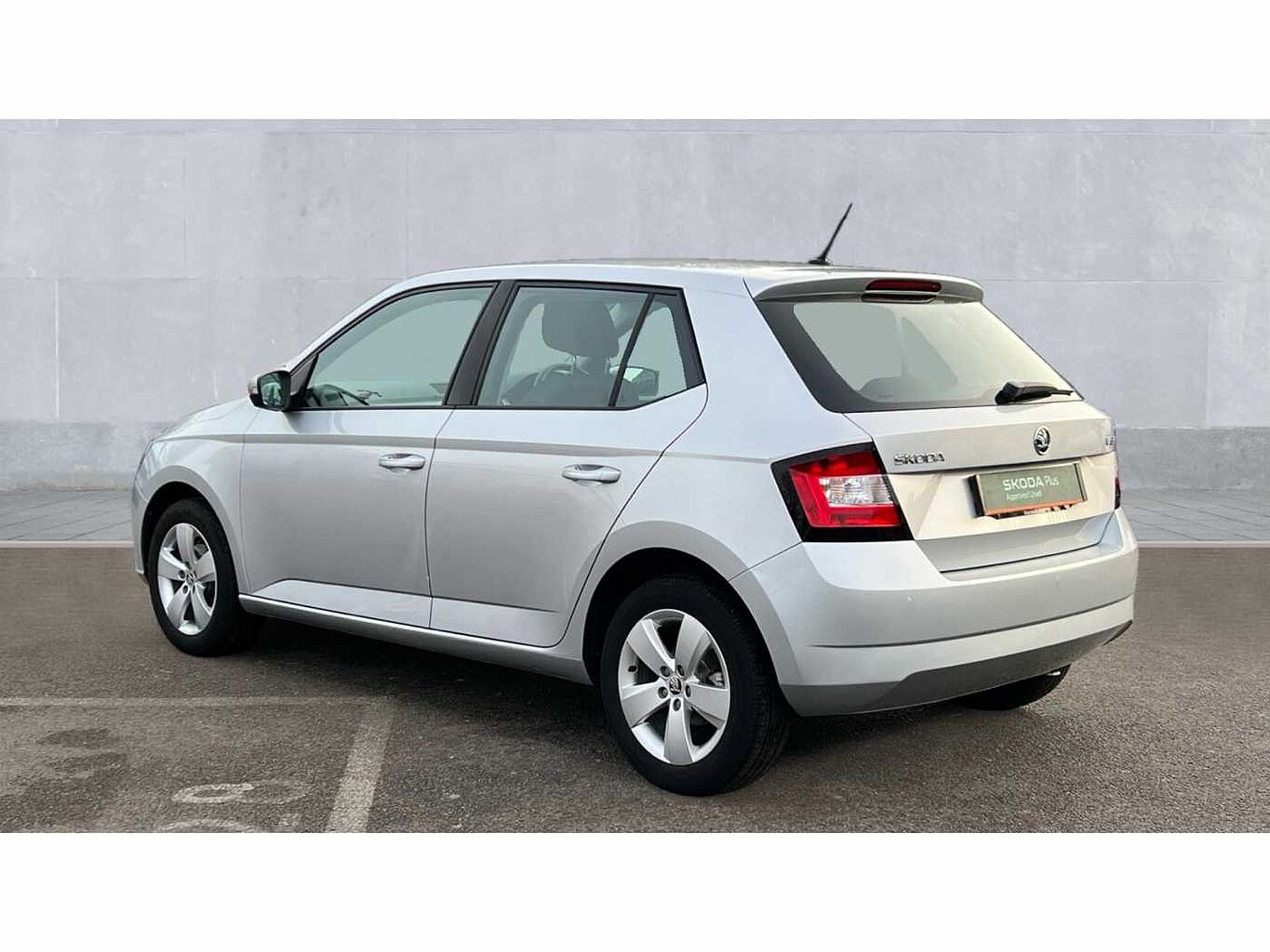 SKODA Fabia 1.2 TSI (110ps) SE (s/s)