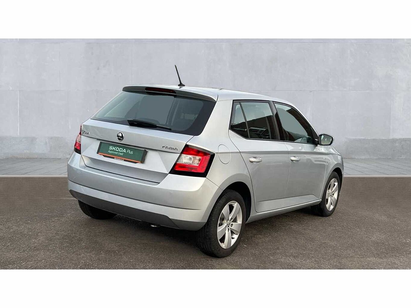 SKODA Fabia 1.2 TSI (110ps) SE (s/s)