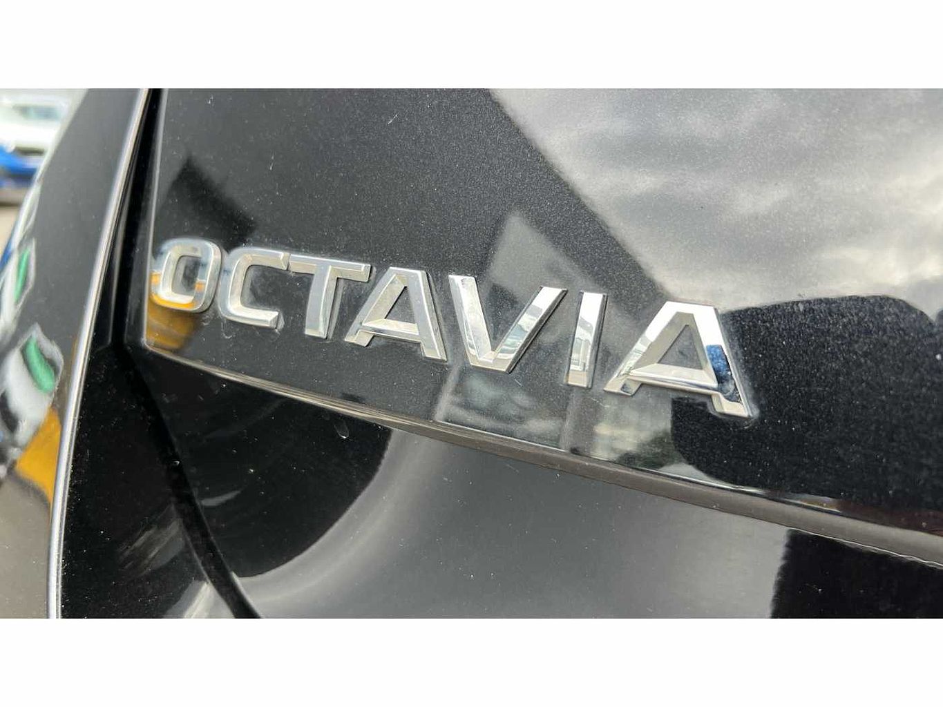 SKODA Octavia Estate 1.5 TSI e-TEC (150ps) SE L ACT DSG