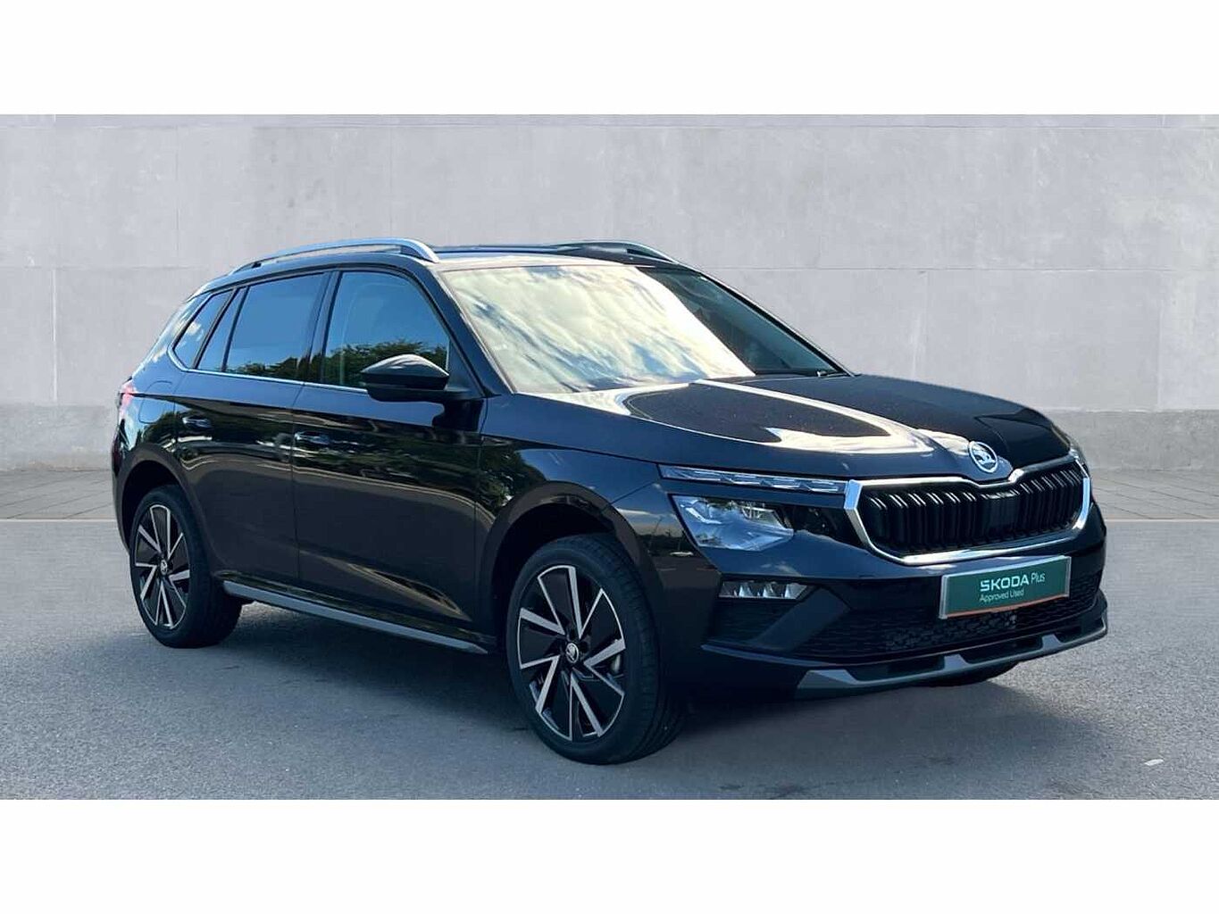 SKODA KAMIQ SE L 1.0 TSI 116 PS 6G Man