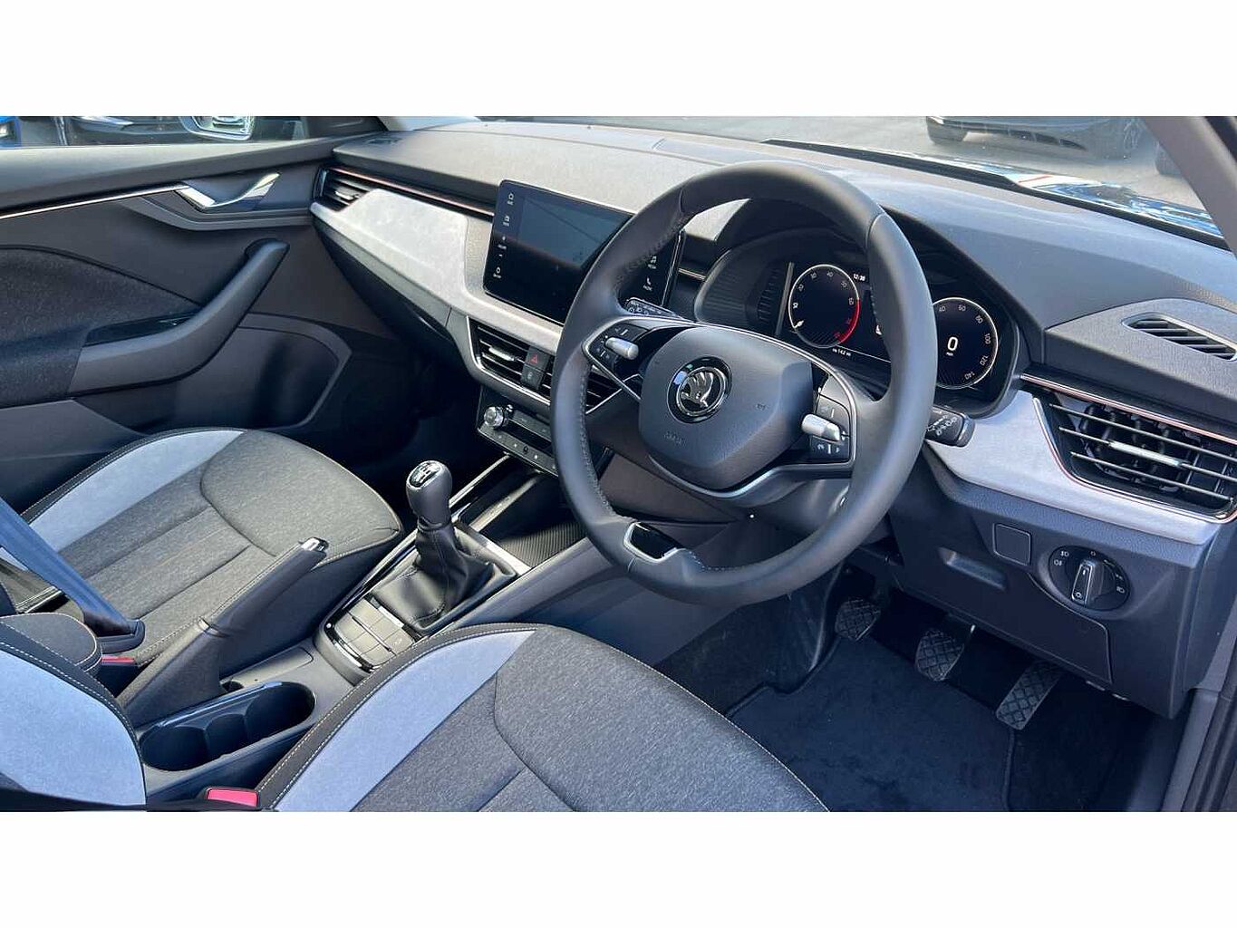 SKODA KAMIQ SE L 1.0 TSI 116 PS 6G Man