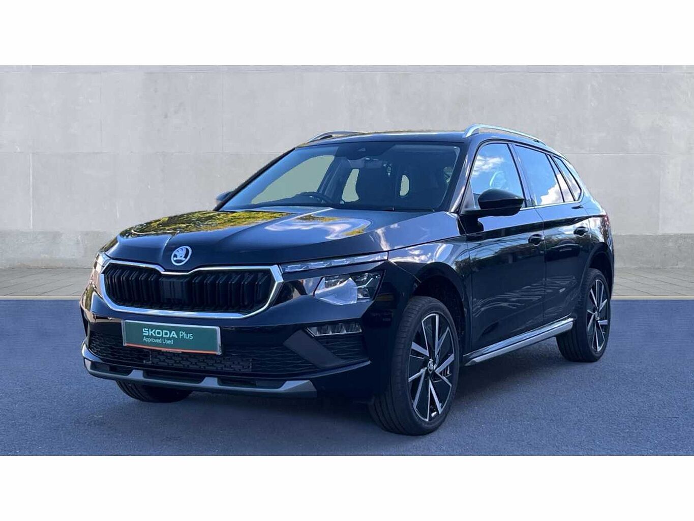 SKODA KAMIQ SE L 1.0 TSI 116 PS 6G Man