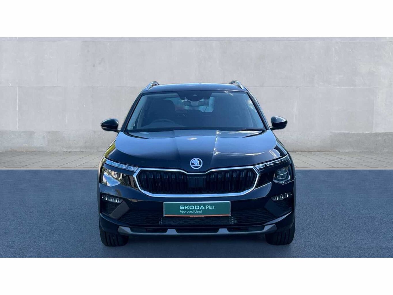 SKODA KAMIQ SE L 1.0 TSI 116 PS 6G Man