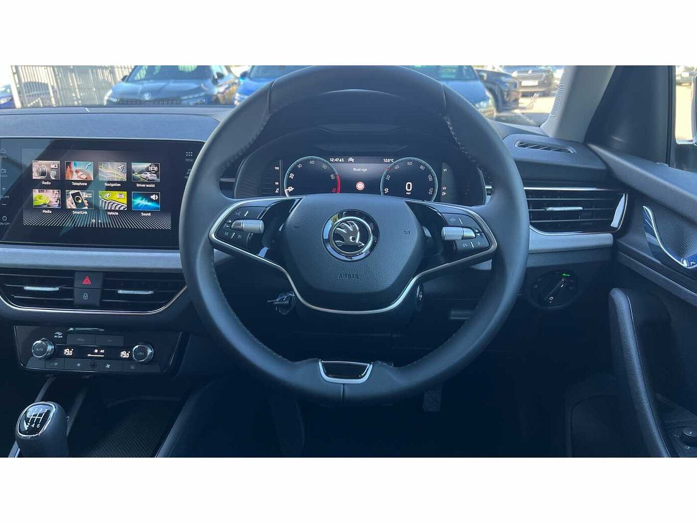 SKODA KAMIQ SE L 1.0 TSI 116 PS 6G Man