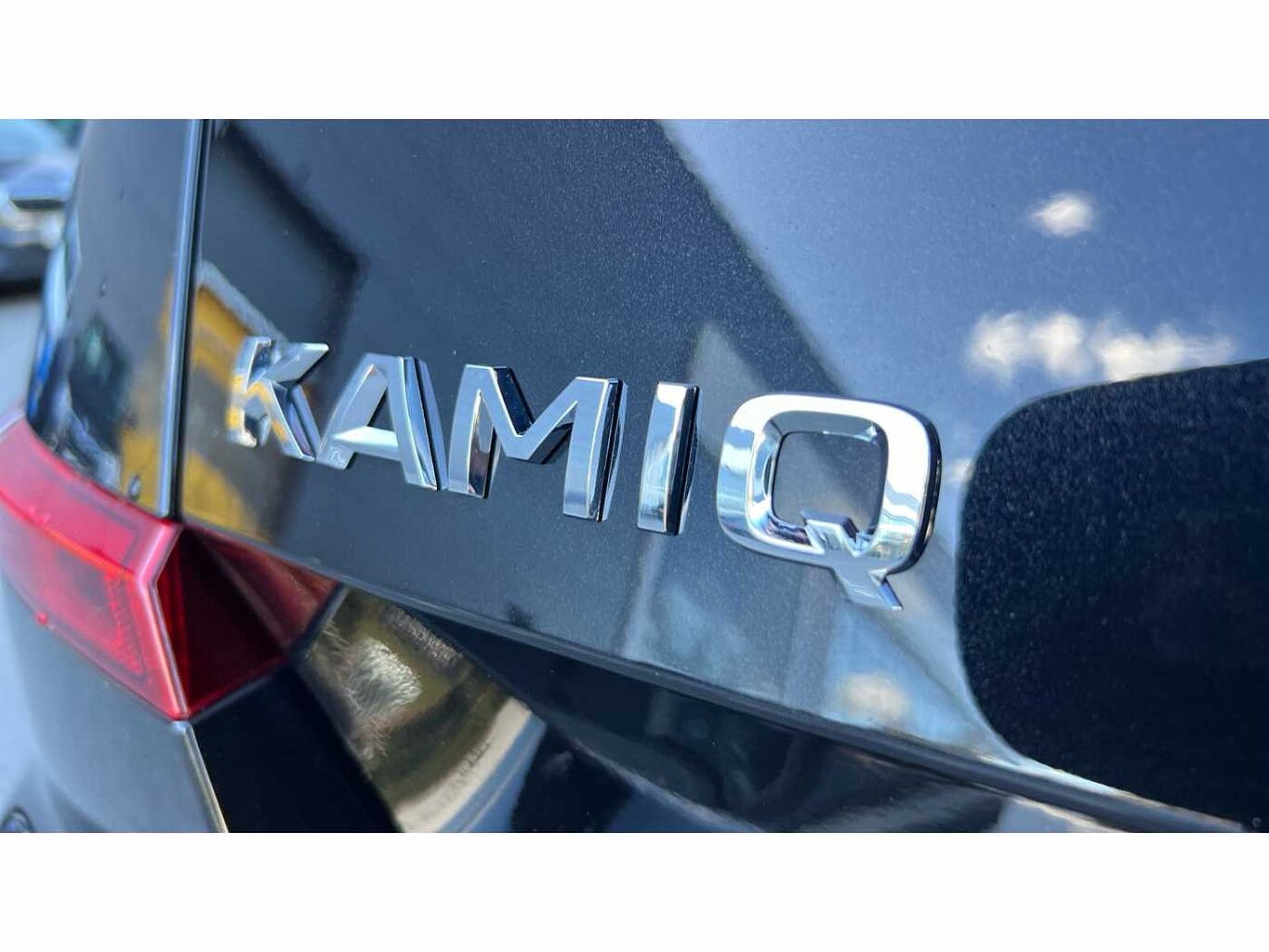 SKODA KAMIQ SE L 1.0 TSI 116 PS 6G Man