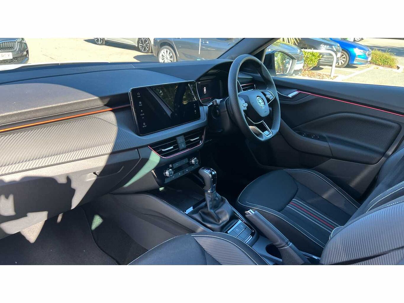 SKODA KAMIQ Monte Carlo 1.5 TSI 150 PS DSG