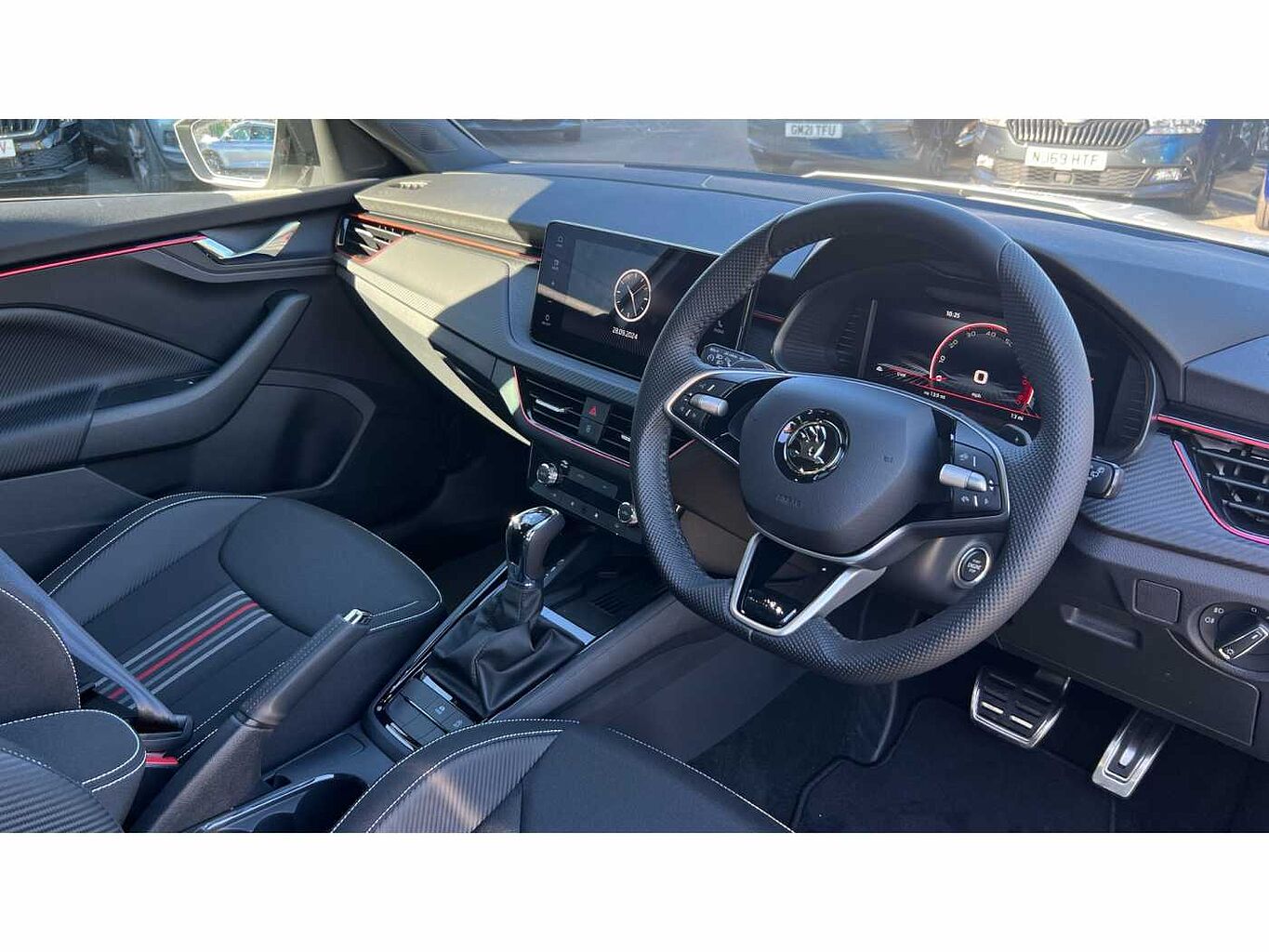 SKODA KAMIQ Monte Carlo 1.5 TSI 150 PS DSG