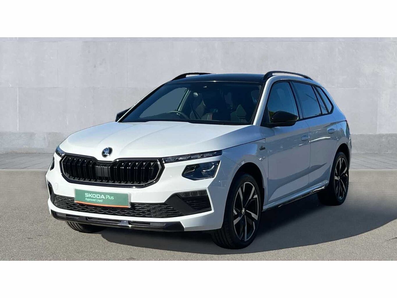 SKODA KAMIQ Monte Carlo 1.5 TSI 150 PS DSG