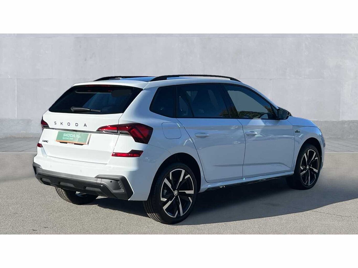 SKODA KAMIQ Monte Carlo 1.5 TSI 150 PS DSG