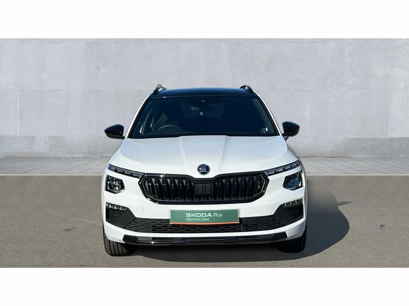 SKODA KAMIQ Monte Carlo 1.5 TSI 150 PS DSG