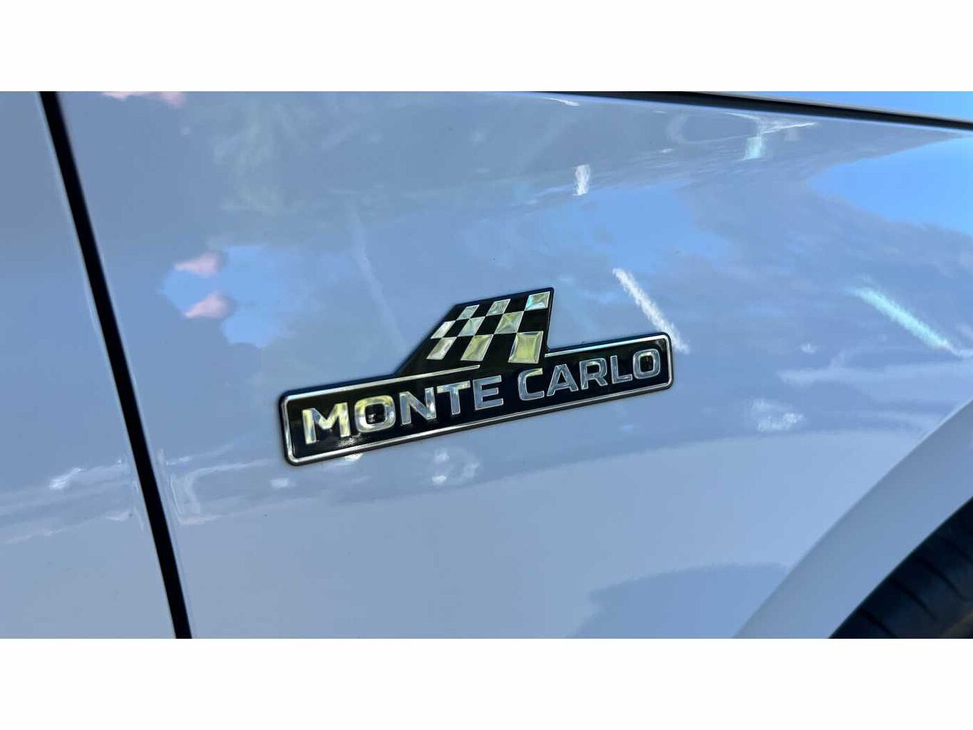 SKODA KAMIQ Monte Carlo 1.5 TSI 150 PS DSG