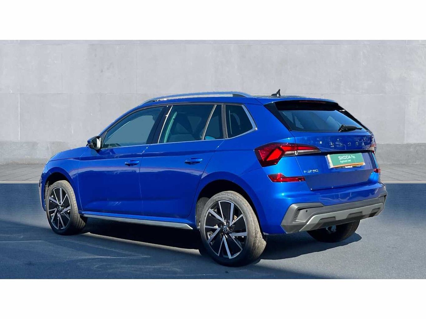 SKODA KAMIQ SE L 1.0 TSI 116 PS DSG