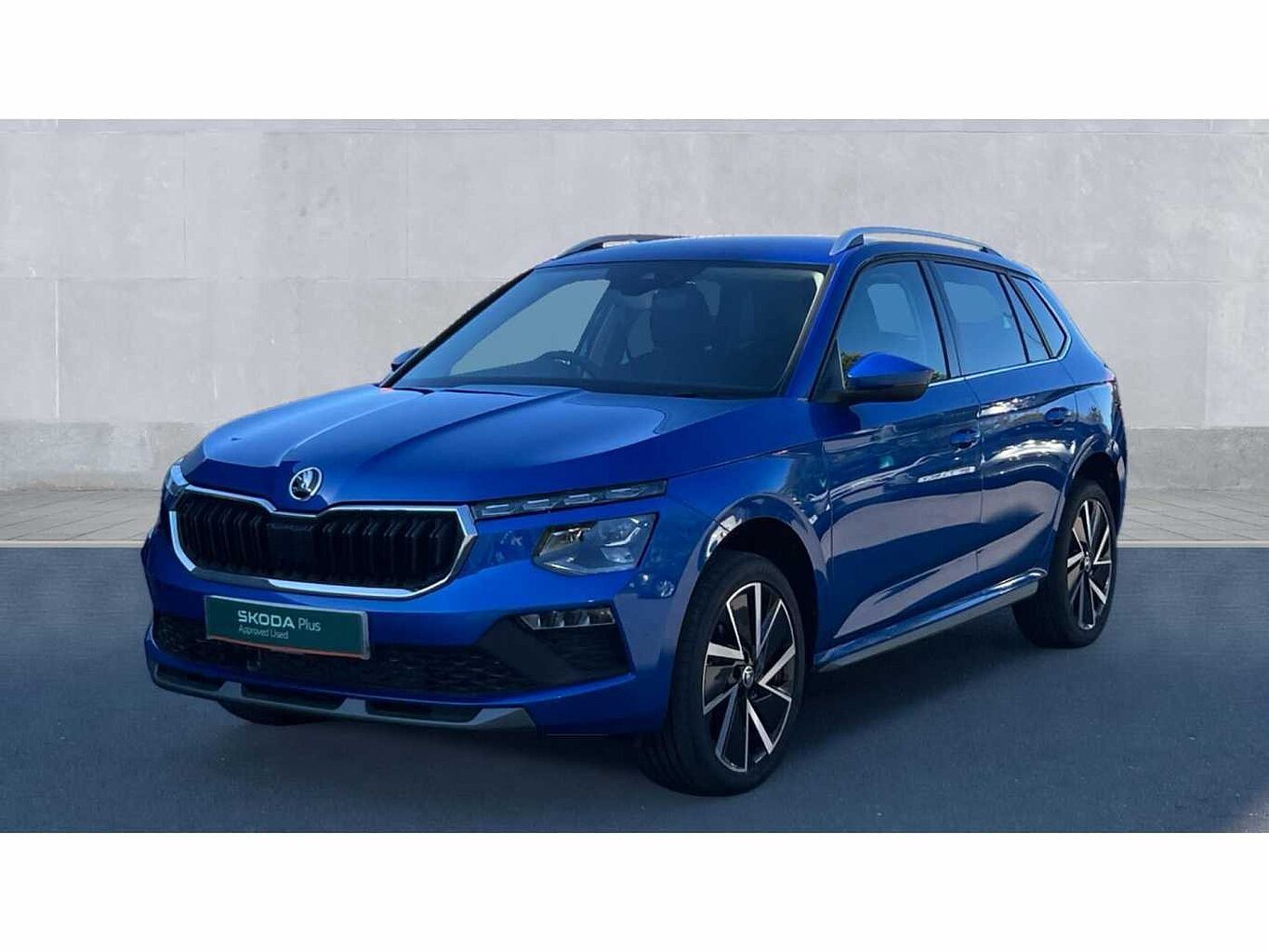 SKODA KAMIQ SE L 1.0 TSI 116 PS DSG