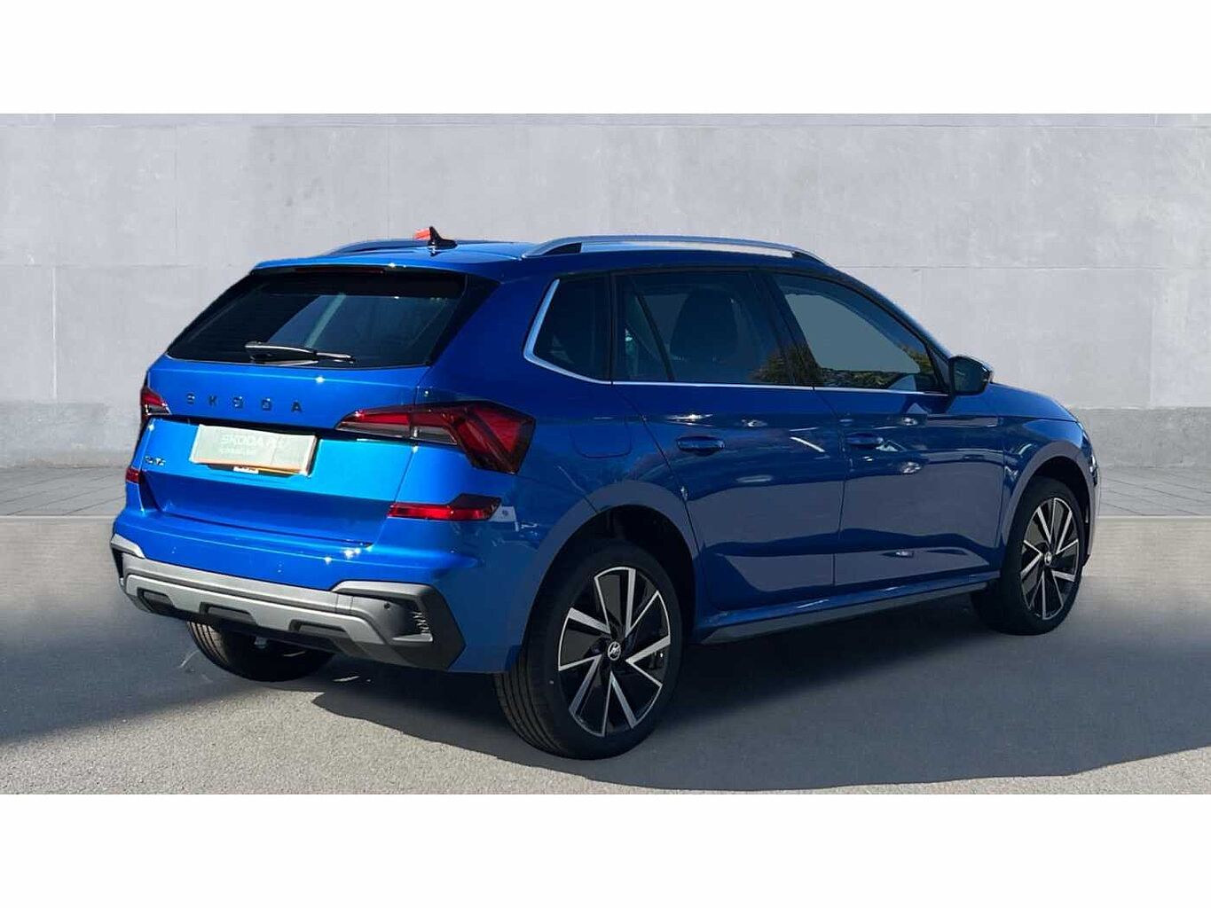 SKODA KAMIQ SE L 1.0 TSI 116 PS DSG