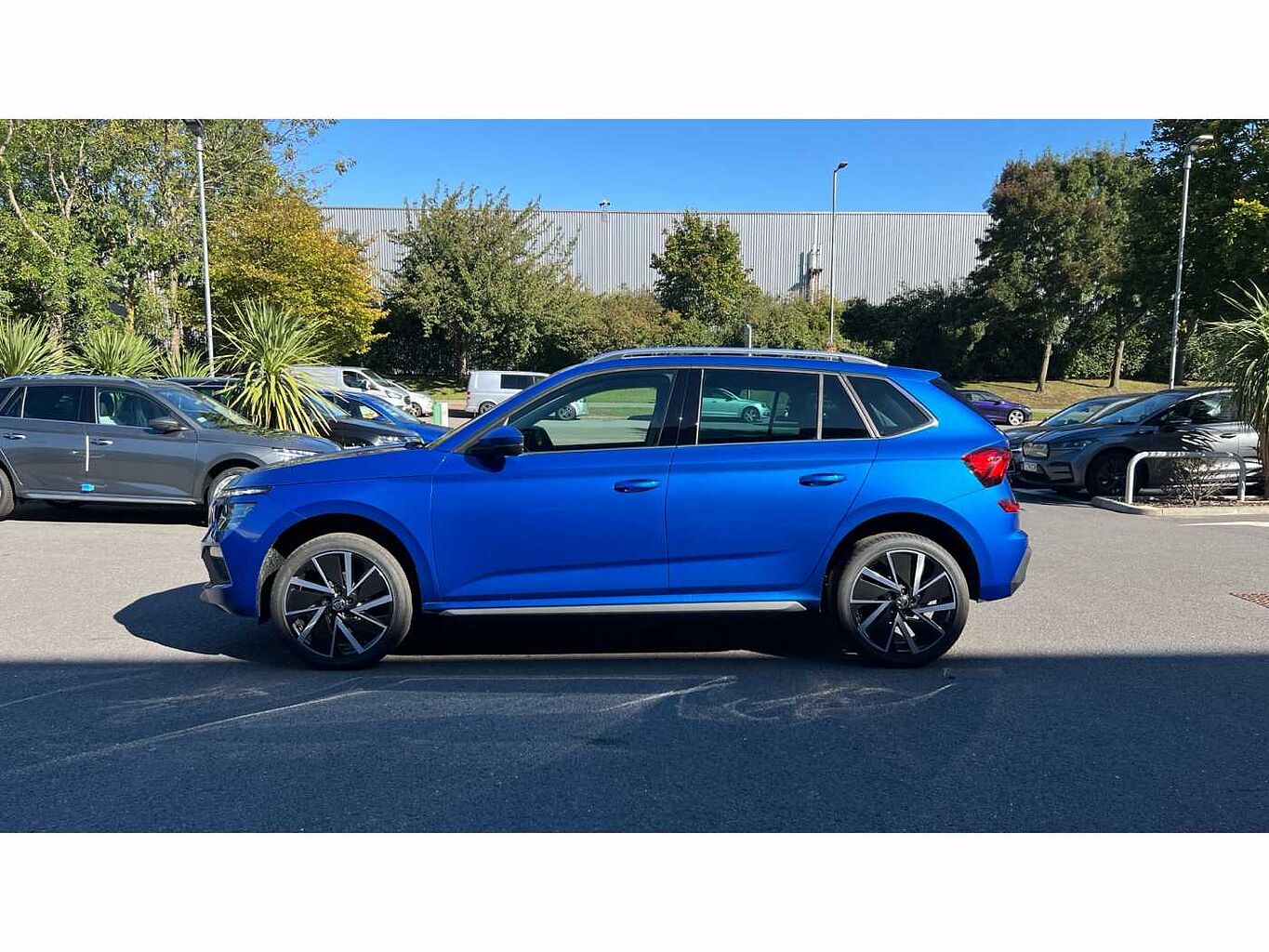 SKODA KAMIQ SE L 1.0 TSI 116 PS DSG