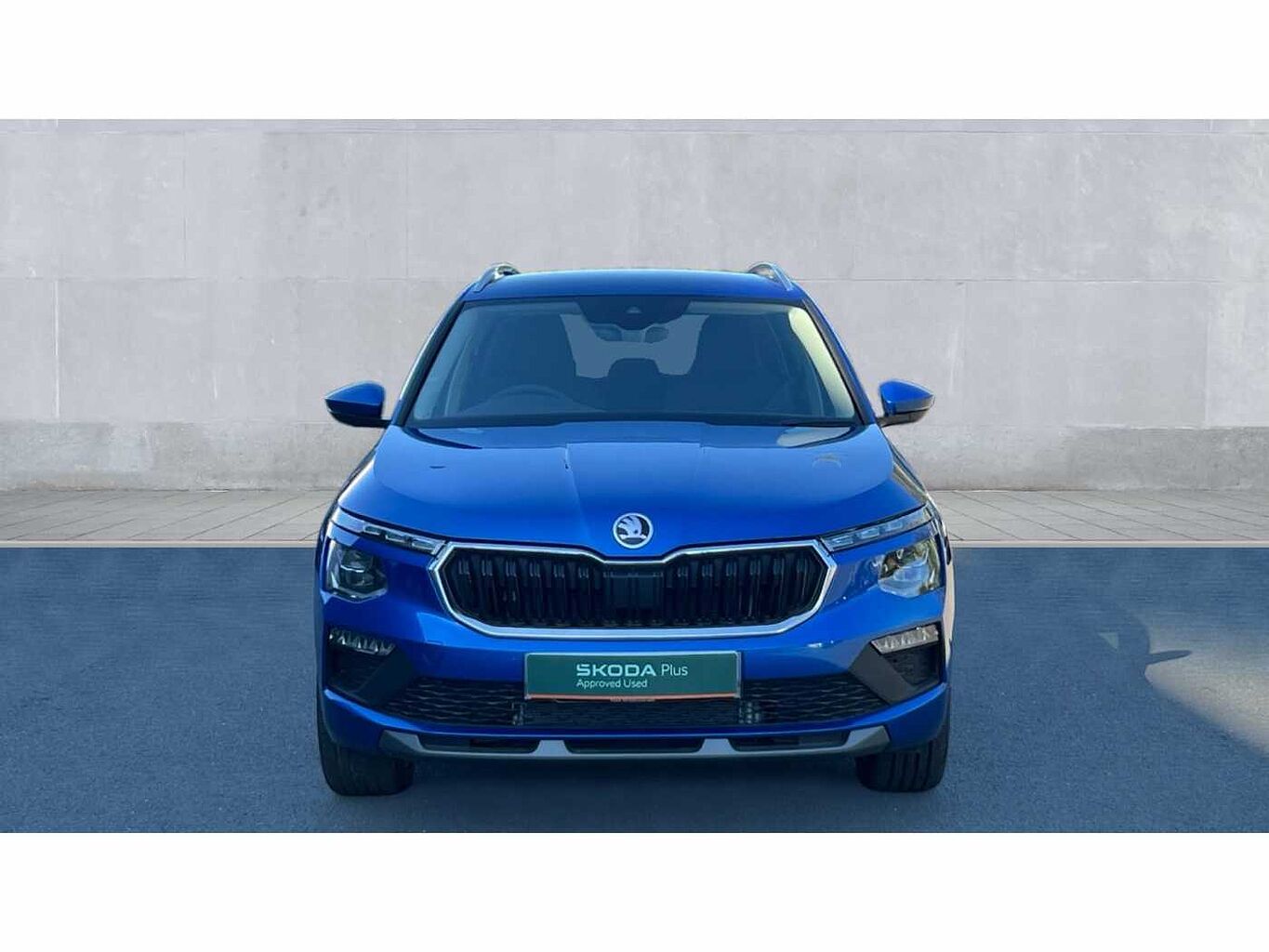 SKODA KAMIQ SE L 1.0 TSI 116 PS DSG