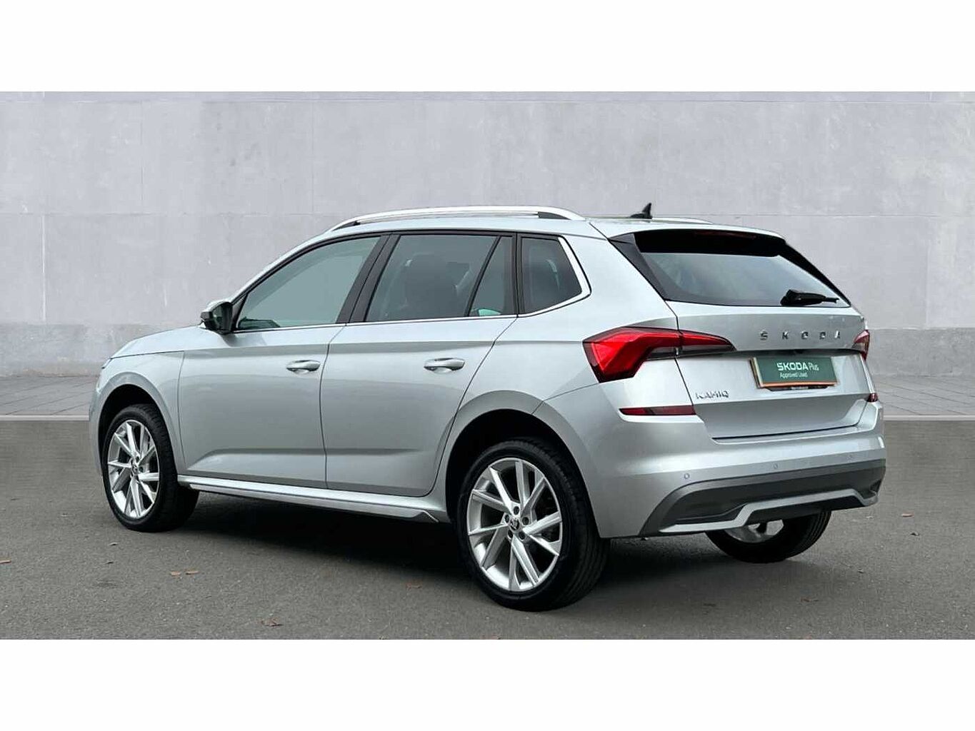 SKODA Kamiq 1.0 TSI (110ps) SE L Executive SUV