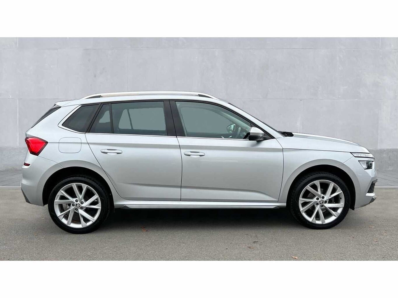 SKODA Kamiq 1.0 TSI (110ps) SE L Executive SUV