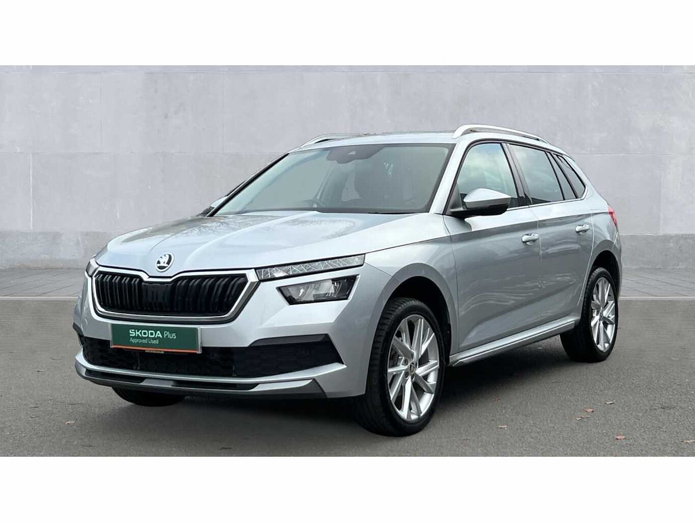 SKODA Kamiq 1.0 TSI (110ps) SE L Executive SUV