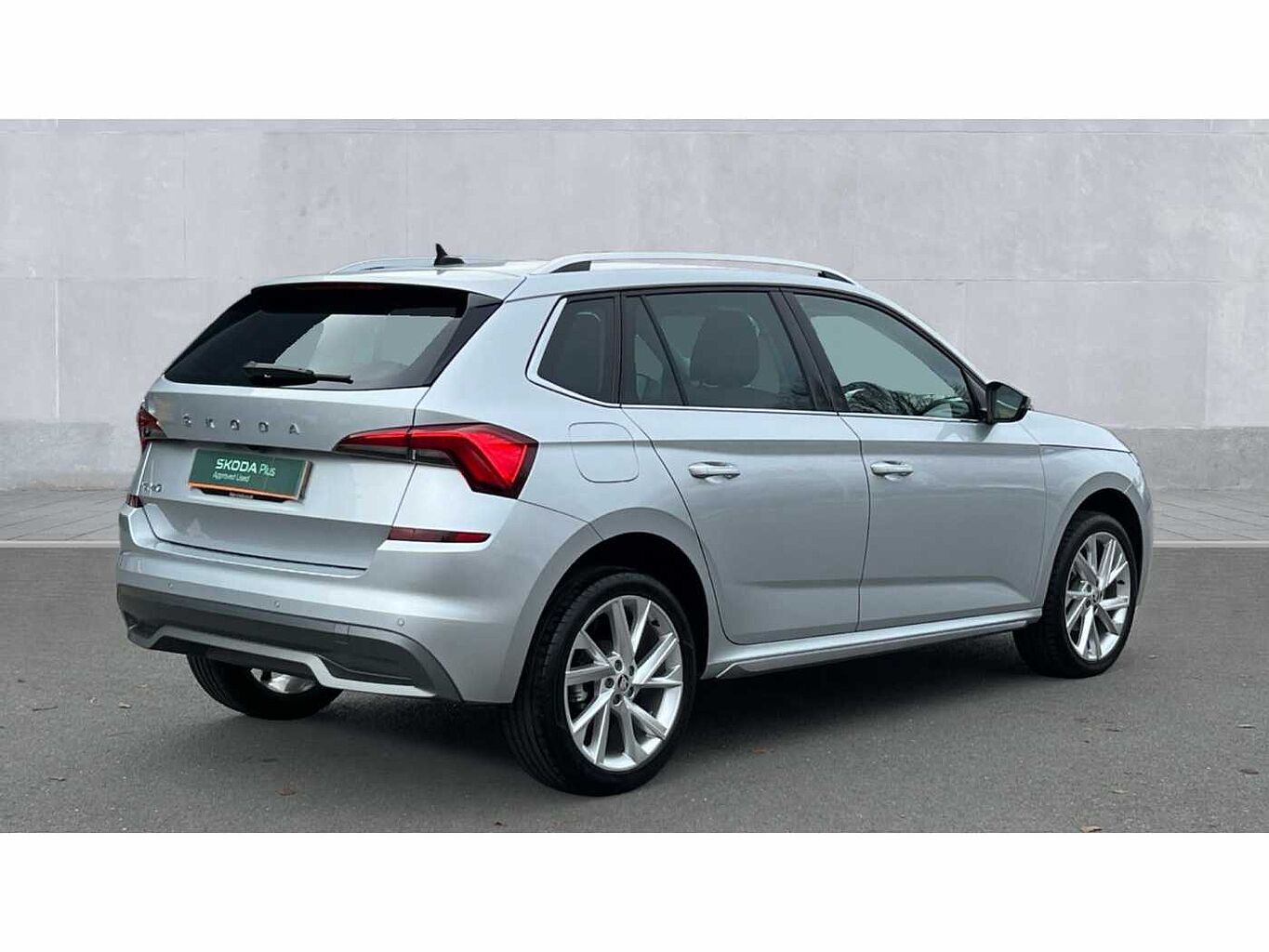 SKODA Kamiq 1.0 TSI (110ps) SE L Executive SUV