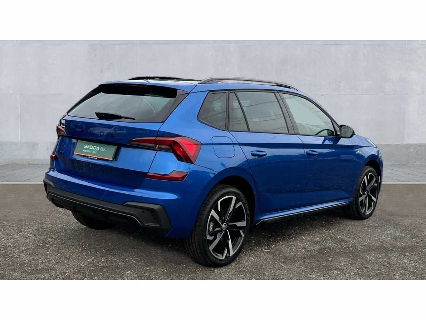 SKODA Kamiq 1.0 TSI (116ps) Monte Carlo DSG SUV